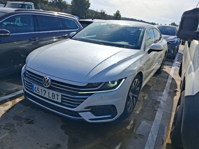 Volkswagen Arteon R-Line 2.0 TSI 140 kW (190 CV) DSG 1 Volkswagen Arteon R-Line 2.0 TSI 140 kW (190 CV) DSG 1