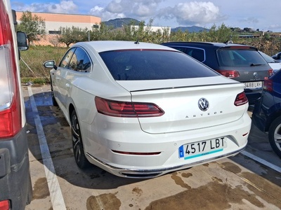 Volkswagen Arteon R-Line 2.0 TSI 140 kW (190 CV) DSG 6 Volkswagen Arteon R-Line 2.0 TSI 140 kW (190 CV) DSG 6