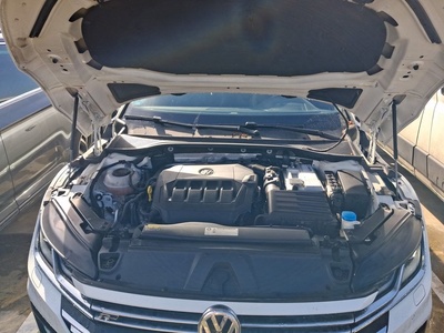 Volkswagen Arteon R-Line 2.0 TSI 140 kW (190 CV) DSG 11 Volkswagen Arteon R-Line 2.0 TSI 140 kW (190 CV) DSG 11