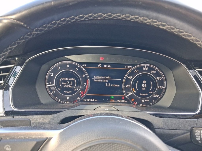 Volkswagen Arteon R-Line 2.0 TSI 140 kW (190 CV) DSG Vehículo usado en Madrid Volkswagen Arteon R-Line 2.0 TSI 140 kW (190 CV) DSG Vehículo usado en Madrid