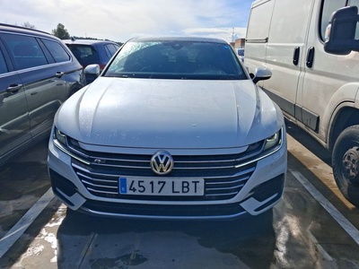 Volkswagen Arteon R-Line 2.0 TSI 140 kW (190 CV) DSG 2 Volkswagen Arteon R-Line 2.0 TSI 140 kW (190 CV) DSG 2