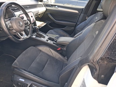 Volkswagen Arteon R-Line 2.0 TSI 140 kW (190 CV) DSG 12 Volkswagen Arteon R-Line 2.0 TSI 140 kW (190 CV) DSG 12