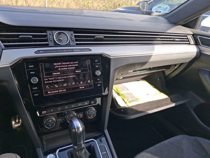 Volkswagen Arteon R-Line 2.0 TSI 140 kW (190 CV) DSG Vehículo usado en Madrid Volkswagen Arteon R-Line 2.0 TSI 140 kW (190 CV) DSG Vehículo usado en Madrid