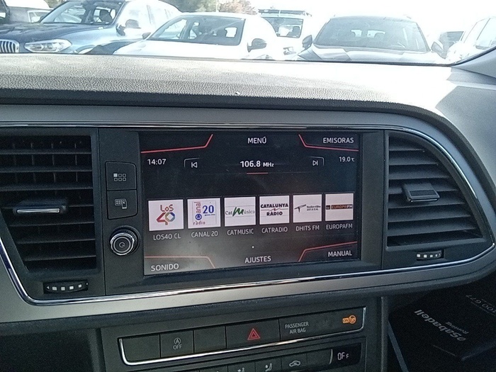 SEAT León 1.5 TSI S&S Style Visio Edition 96 kW (130 CV) Vehículo usado en Madrid SEAT León 1.5 TSI S&S Style Visio Edition 96 kW (130 CV) Vehículo usado en Madrid