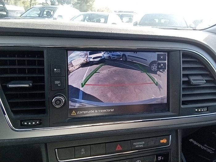 SEAT León 1.5 TSI S&S Style Visio Edition 96 kW (130 CV) Vehículo usado en Madrid SEAT León 1.5 TSI S&S Style Visio Edition 96 kW (130 CV) Vehículo usado en Madrid