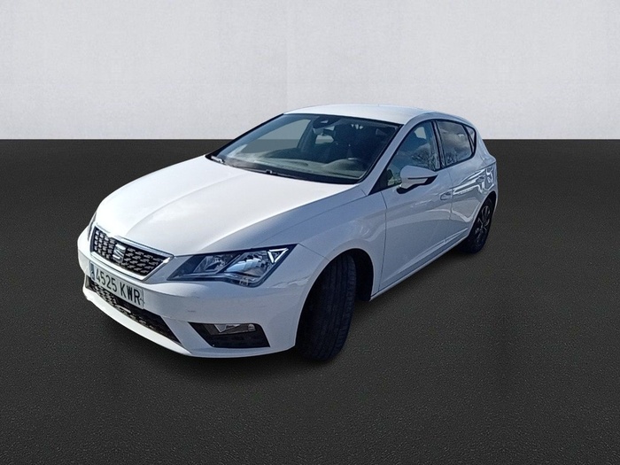 SEAT León 1.5 TSI S&S Style Visio Edition 96 kW (130 CV) Vehículo usado en Madrid SEAT León 1.5 TSI S&S Style Visio Edition 96 kW (130 CV) Vehículo usado en Madrid