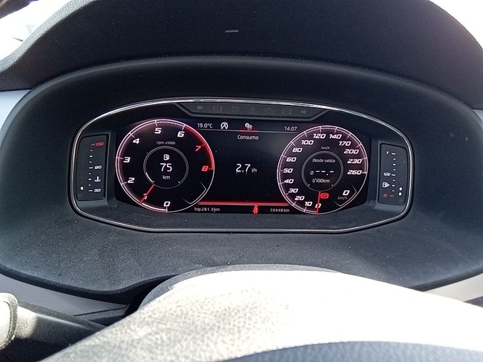 SEAT León 1.5 TSI S&S Style Visio Edition 96 kW (130 CV) Vehículo usado en Madrid SEAT León 1.5 TSI S&S Style Visio Edition 96 kW (130 CV) Vehículo usado en Madrid