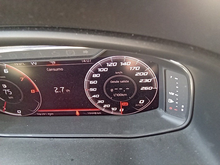 SEAT León 1.5 TSI S&S Style Visio Edition 96 kW (130 CV) Vehículo usado en Madrid SEAT León 1.5 TSI S&S Style Visio Edition 96 kW (130 CV) Vehículo usado en Madrid