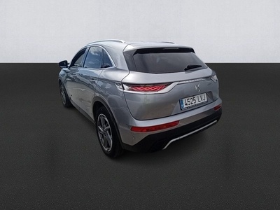 DS DS7 Crossback BlueHDi 130 DE Bastille + AT 96 kW (130 CV) 6 DS DS7 Crossback BlueHDi 130 DE Bastille + AT 96 kW (130 CV) 6