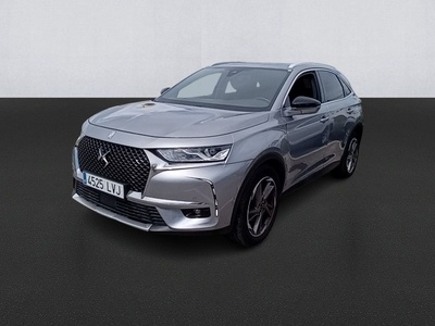 DS DS7 Crossback BlueHDi 130 DE Bastille + AT 96 kW (130 CV) 1 DS DS7 Crossback BlueHDi 130 DE Bastille + AT 96 kW (130 CV) 1