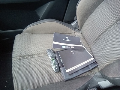 DS DS7 Crossback BlueHDi 130 DE Bastille + AT 96 kW (130 CV) 14 DS DS7 Crossback BlueHDi 130 DE Bastille + AT 96 kW (130 CV) 14