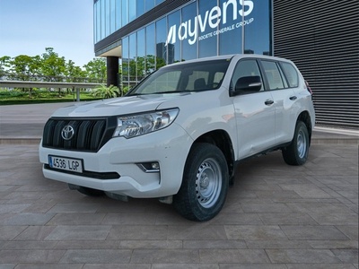 Toyota Land Cruiser 2.8 D-4D GX 130 kW (177 CV) 1 Toyota Land Cruiser 2.8 D-4D GX 130 kW (177 CV) 1