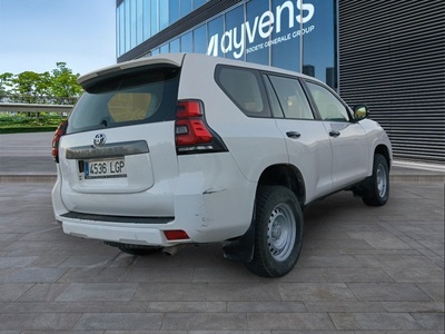 Toyota Land Cruiser 2.8 D-4D GX 130 kW (177 CV) 4 Toyota Land Cruiser 2.8 D-4D GX 130 kW (177 CV) 4
