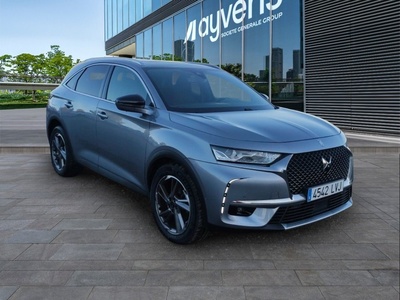 DS DS7 Crossback BlueHDi 130 DE Bastille + AT 96 kW (130 CV) 3 DS DS7 Crossback BlueHDi 130 DE Bastille + AT 96 kW (130 CV) 3