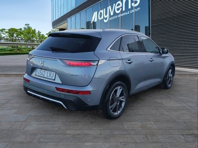 DS DS7 Crossback BlueHDi 130 DE Bastille + AT 96 kW (130 CV) 11 DS DS7 Crossback BlueHDi 130 DE Bastille + AT 96 kW (130 CV) 11