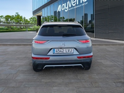 DS DS7 Crossback BlueHDi 130 DE Bastille + AT 96 kW (130 CV) 5 DS DS7 Crossback BlueHDi 130 DE Bastille + AT 96 kW (130 CV) 5