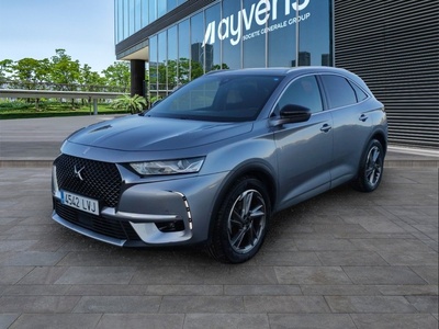 DS DS7 Crossback BlueHDi 130 DE Bastille + AT 96 kW (130 CV) 1 DS DS7 Crossback BlueHDi 130 DE Bastille + AT 96 kW (130 CV) 1