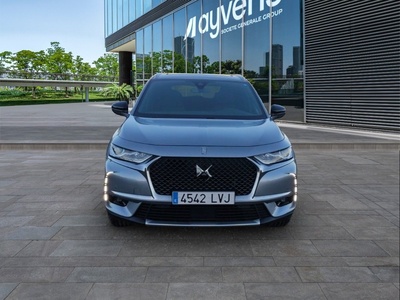 DS DS7 Crossback BlueHDi 130 DE Bastille + AT 96 kW (130 CV) 9 DS DS7 Crossback BlueHDi 130 DE Bastille + AT 96 kW (130 CV) 9