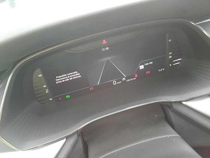 Skoda Octavia 1.5 TSI MHEV Style DSG 110 kW (150 CV) Vehículo usado en Madrid Skoda Octavia 1.5 TSI MHEV Style DSG 110 kW (150 CV) Vehículo usado en Madrid