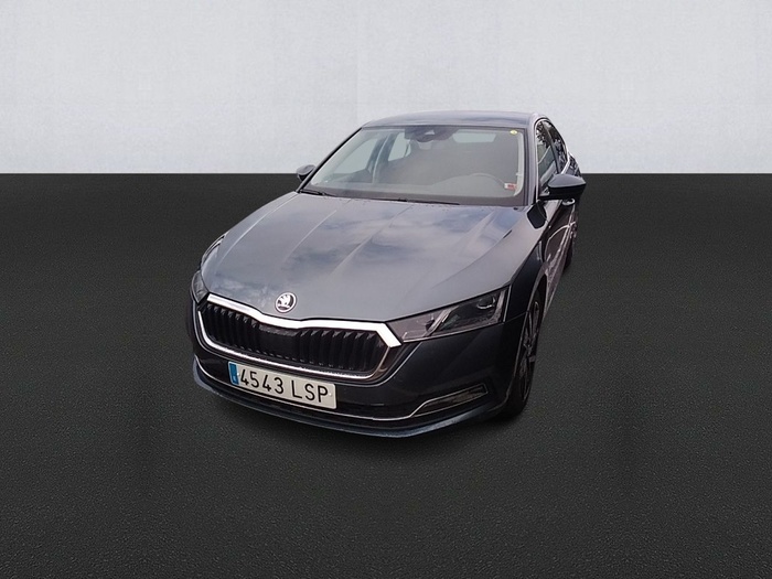 Skoda Octavia 1.5 TSI MHEV Style DSG 110 kW (150 CV) Vehículo usado en Madrid Skoda Octavia 1.5 TSI MHEV Style DSG 110 kW (150 CV) Vehículo usado en Madrid