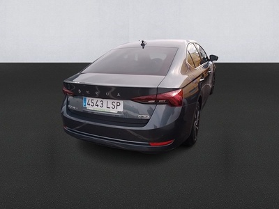 Skoda Octavia 1.5 TSI MHEV Style DSG 110 kW (150 CV) 4 Skoda Octavia 1.5 TSI MHEV Style DSG 110 kW (150 CV) 4