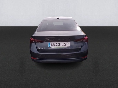 Skoda Octavia 1.5 TSI MHEV Style DSG 110 kW (150 CV) 5 Skoda Octavia 1.5 TSI MHEV Style DSG 110 kW (150 CV) 5