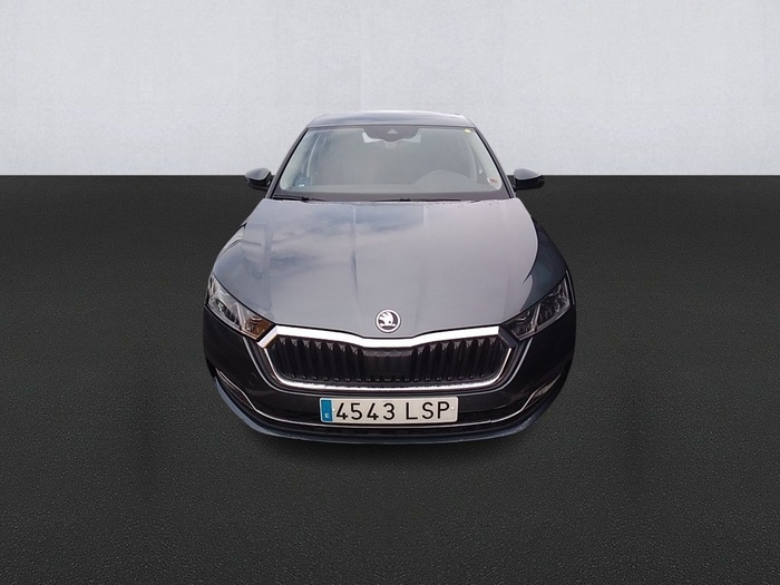 Skoda Octavia 1.5 TSI MHEV Style DSG 110 kW (150 CV) Vehículo usado en Madrid Skoda Octavia 1.5 TSI MHEV Style DSG 110 kW (150 CV) Vehículo usado en Madrid