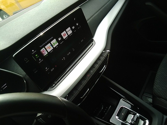 Skoda Octavia 1.5 TSI MHEV Style DSG 110 kW (150 CV) Vehículo usado en Madrid Skoda Octavia 1.5 TSI MHEV Style DSG 110 kW (150 CV) Vehículo usado en Madrid