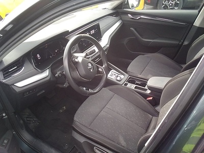 Skoda Octavia 1.5 TSI MHEV Style DSG 110 kW (150 CV) 7 Skoda Octavia 1.5 TSI MHEV Style DSG 110 kW (150 CV) 7