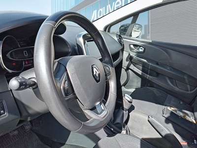 Renault Clio Limited dCi 66 kW (90 CV) 7 Renault Clio Limited dCi 66 kW (90 CV) 7