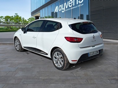 Renault Clio Limited dCi 66 kW (90 CV) 6 Renault Clio Limited dCi 66 kW (90 CV) 6