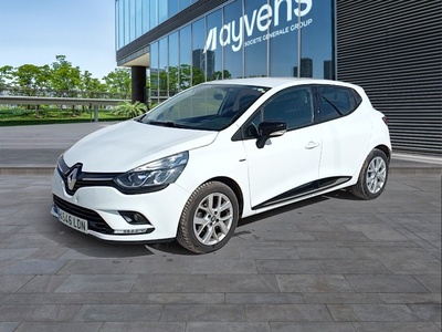 Renault Clio Limited dCi 66 kW (90 CV) 1 Renault Clio Limited dCi 66 kW (90 CV) 1