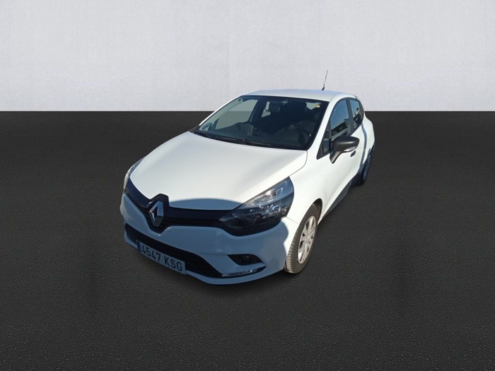 Renault Clio Business Energy TCe 66 kW (90 CV) GLP Vehículo usado en Madrid Renault Clio Business Energy TCe 66 kW (90 CV) GLP Vehículo usado en Madrid