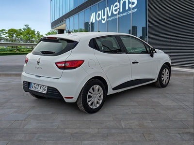 Renault Clio Business Energy TCe 66 kW (90 CV) GLP 4 Renault Clio Business Energy TCe 66 kW (90 CV) GLP 4