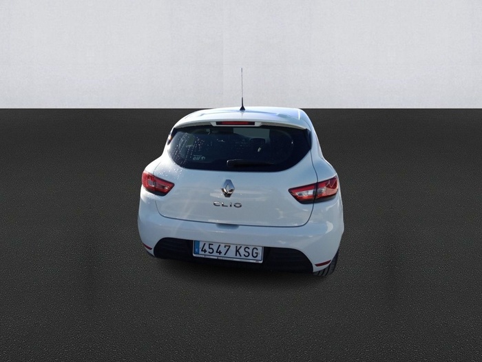 Renault Clio Business Energy TCe 66 kW (90 CV) GLP Vehículo usado en Madrid Renault Clio Business Energy TCe 66 kW (90 CV) GLP Vehículo usado en Madrid