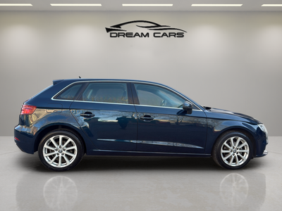 Audi A3 Sportback design 35 TFSI 110 kW (150 CV) S tronic 7 Audi A3 Sportback design 35 TFSI 110 kW (150 CV) S tronic 7