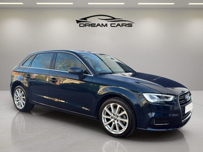 Audi A3 Sportback design 35 TFSI 110 kW (150 CV) S tronic 8 Audi A3 Sportback design 35 TFSI 110 kW (150 CV) S tronic 8