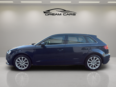 Audi A3 Sportback design 35 TFSI 110 kW (150 CV) S tronic 3 Audi A3 Sportback design 35 TFSI 110 kW (150 CV) S tronic 3