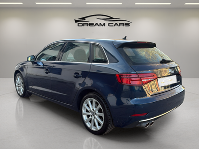 Audi A3 Sportback design 35 TFSI 110 kW (150 CV) S tronic 4 Audi A3 Sportback design 35 TFSI 110 kW (150 CV) S tronic 4