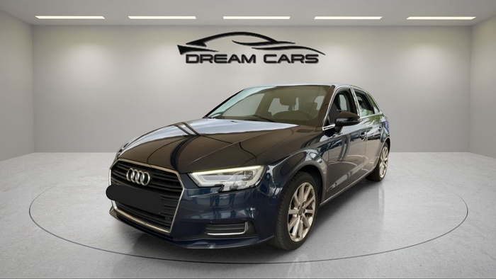 Audi A3 Sportback design 35 TFSI 110 kW (150 CV) S tronic Vehículo usado en Madrid Audi A3 Sportback design 35 TFSI 110 kW (150 CV) S tronic Vehículo usado en Madrid
