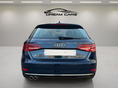 Audi A3 Sportback design 35 TFSI 110 kW (150 CV) S tronic 5 Audi A3 Sportback design 35 TFSI 110 kW (150 CV) S tronic 5