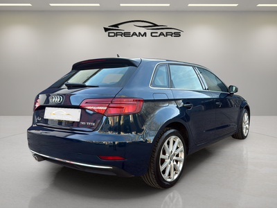 Audi A3 Sportback design 35 TFSI 110 kW (150 CV) S tronic 6 Audi A3 Sportback design 35 TFSI 110 kW (150 CV) S tronic 6