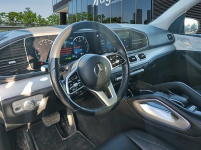 Mercedes-Benz GLE 350 de 4Matic 235 kW (320 CV) 7 Mercedes-Benz GLE 350 de 4Matic 235 kW (320 CV) 7