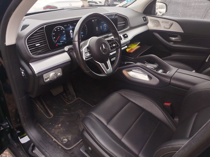 Mercedes-Benz GLE 350 de 4Matic 235 kW (320 CV) Vehículo usado en Madrid Mercedes-Benz GLE 350 de 4Matic 235 kW (320 CV) Vehículo usado en Madrid