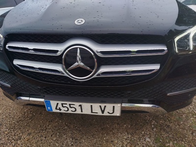 Mercedes-Benz GLE 350 de 4Matic 235 kW (320 CV) 2 Mercedes-Benz GLE 350 de 4Matic 235 kW (320 CV) 2