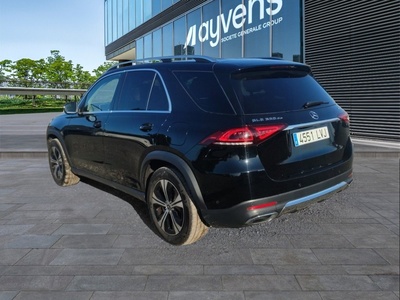 Mercedes-Benz GLE 350 de 4Matic 235 kW (320 CV) 6 Mercedes-Benz GLE 350 de 4Matic 235 kW (320 CV) 6