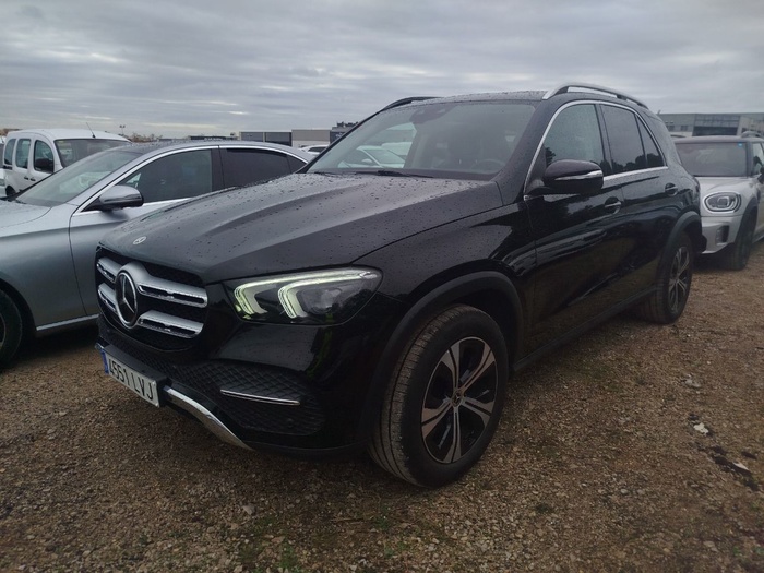 Mercedes-Benz GLE 350 de 4Matic 235 kW (320 CV) Vehículo usado en Madrid Mercedes-Benz GLE 350 de 4Matic 235 kW (320 CV) Vehículo usado en Madrid