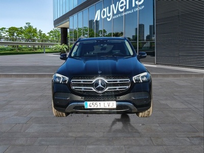 Mercedes-Benz GLE 350 de 4Matic 235 kW (320 CV) 2 Mercedes-Benz GLE 350 de 4Matic 235 kW (320 CV) 2