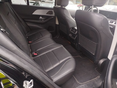 Mercedes-Benz GLE 350 de 4Matic 235 kW (320 CV) 13 Mercedes-Benz GLE 350 de 4Matic 235 kW (320 CV) 13