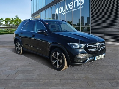 Mercedes-Benz GLE 350 de 4Matic 235 kW (320 CV) 3 Mercedes-Benz GLE 350 de 4Matic 235 kW (320 CV) 3